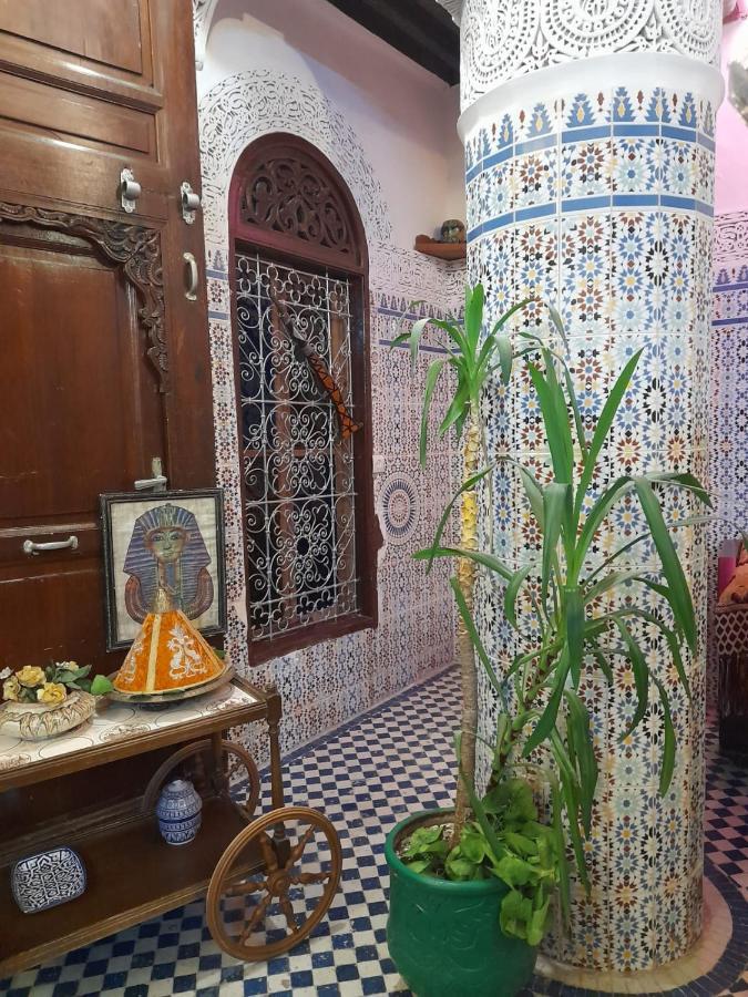 Dar Lalla Kenza Фес Екстериор снимка