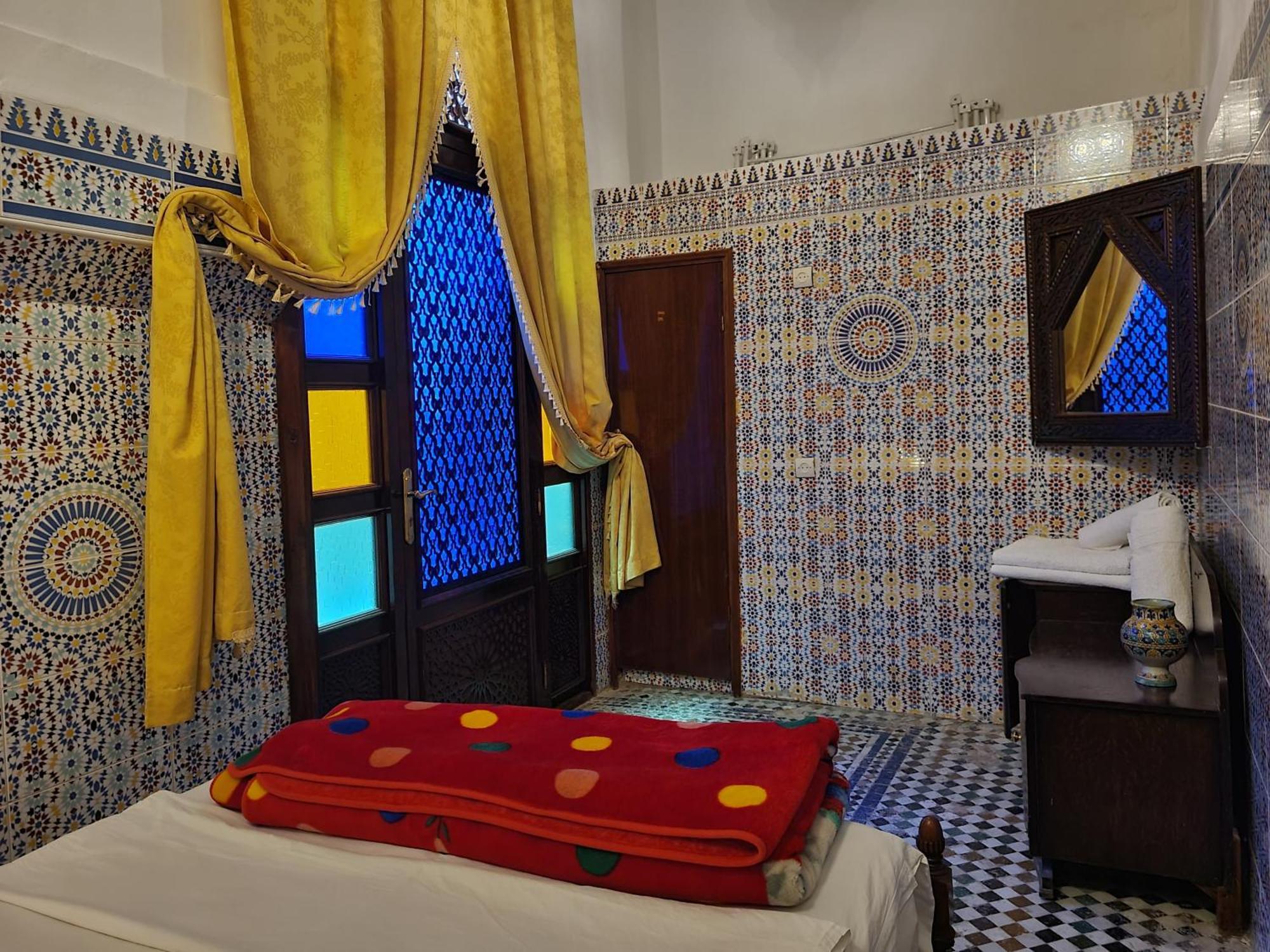 Dar Lalla Kenza Фес Екстериор снимка
